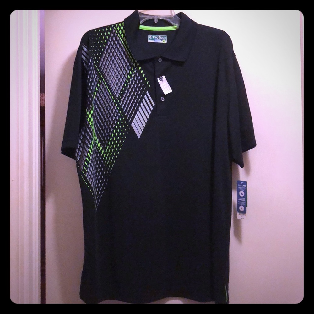 Men’s polo